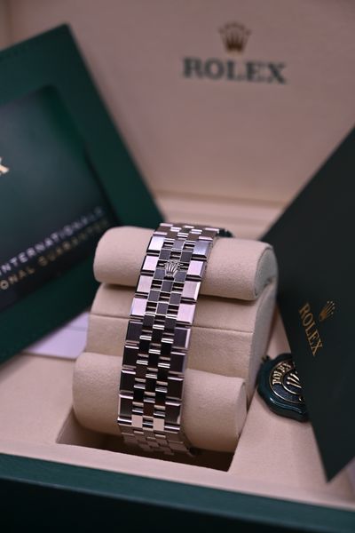 Rolex Land-Dweller 40 127334